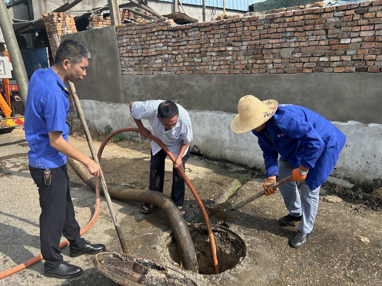 巍山化粪池清掏价格及服务介绍